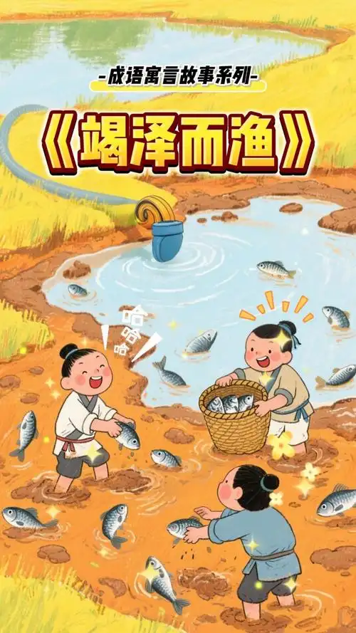 竭泽而渔代表哪个生肖，这个生肖的特质有哪些？
