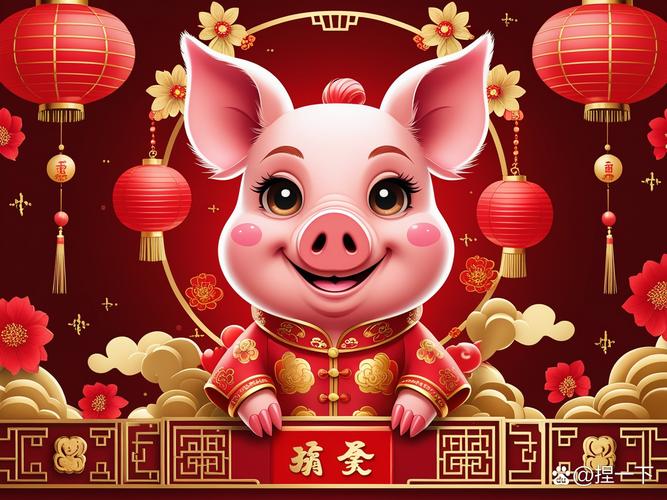 2026年属猪的人蕞旺颜色是什么？属猪穿红色有何特殊含义？