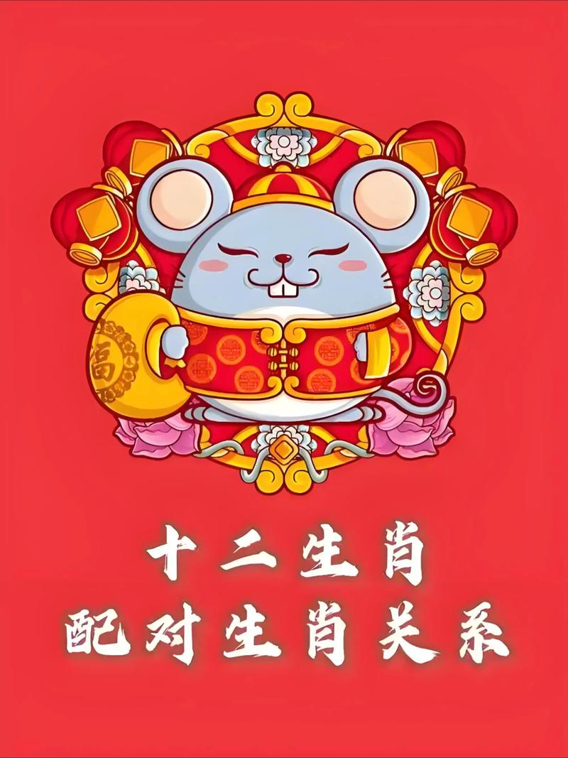 属鼠和属牛的婚姻配对是否和谐美满？