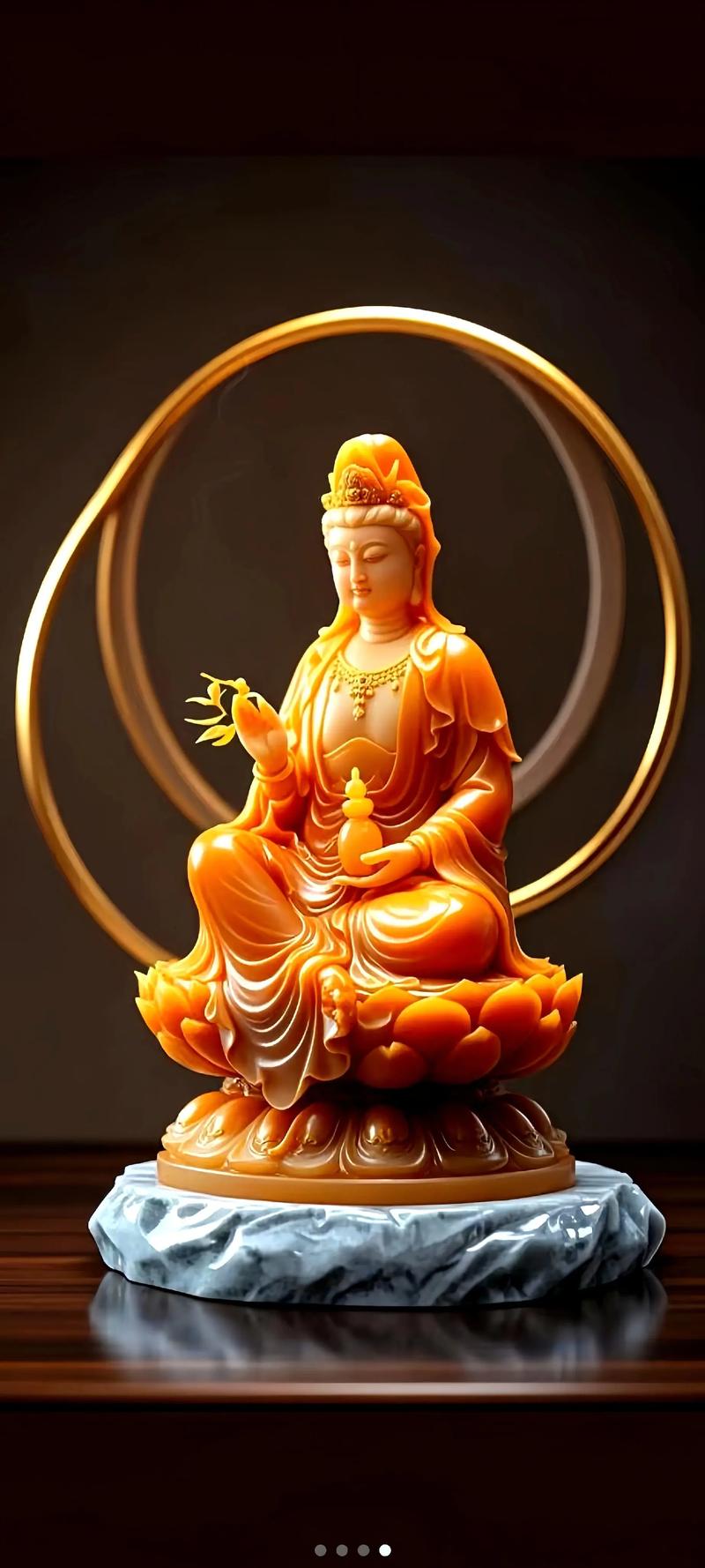 女人梦见金色佛像代表什么含义？