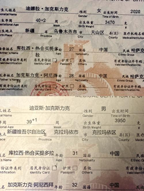 有哪些好听的新疆男孩名字？