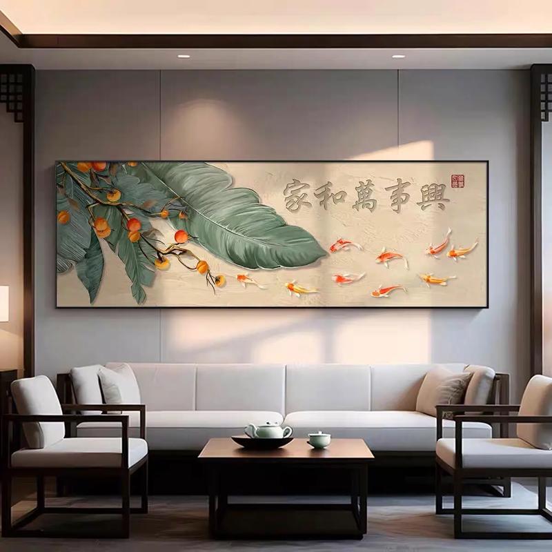 家里挂画的风水讲究有哪些？