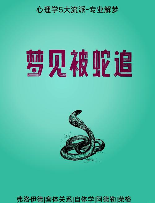 梦见蛇头被砍断后仍奔跑追赶我，这预示着什么？