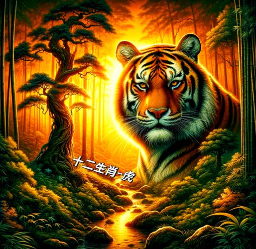 哪个生肖动物以勇猛著称却常被形容为有勇无谋？