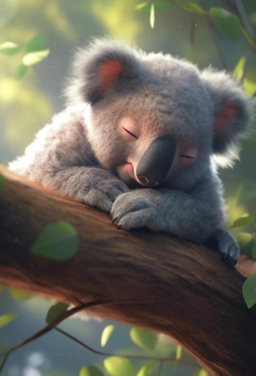 梦见抱着树袋熊有什么吉凶预兆？