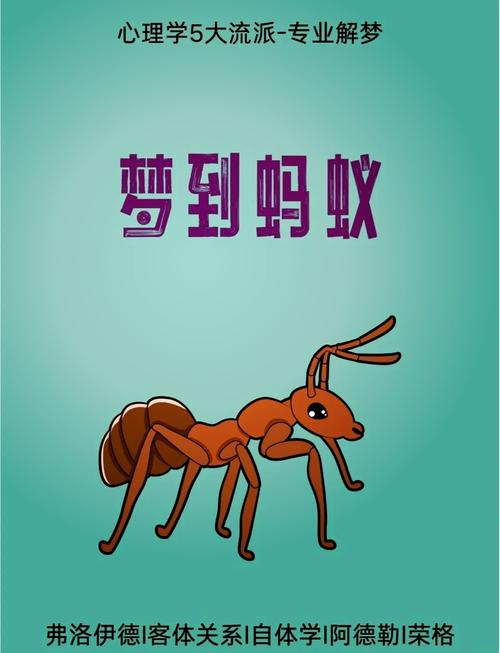 已婚女人梦见好多蚂蚁，预示着什么吉凶？