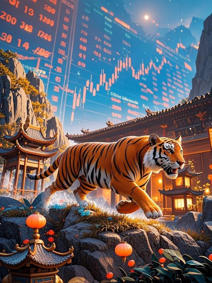 属虎的人适合从事哪些行业？有没有推荐的行业？