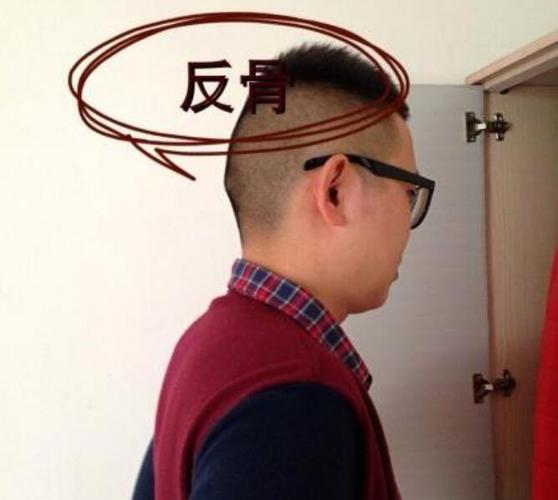 男生后脑勺长反骨命运如何？