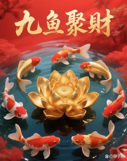 锦鲤条数究竟蕴含着怎样的吉祥寓意，能带来怎样的好运和祝福呢？