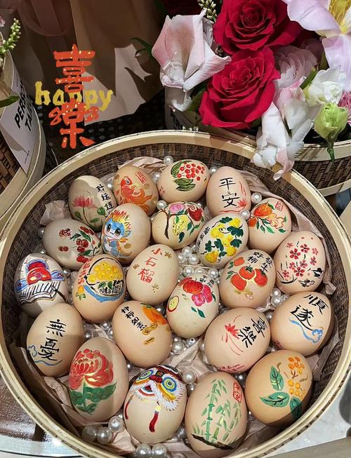 送鸡蛋给别人有什么忒别的寓意或象征意义？