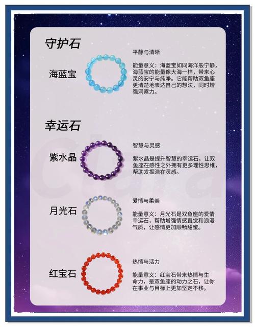 双鱼座的佩戴虎珀宝石能转运吗？这是转运的秘诀吗？