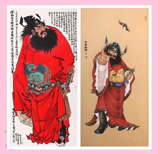 钟馗在中国民间传说中代表什么含义？他是怎样的神祇？