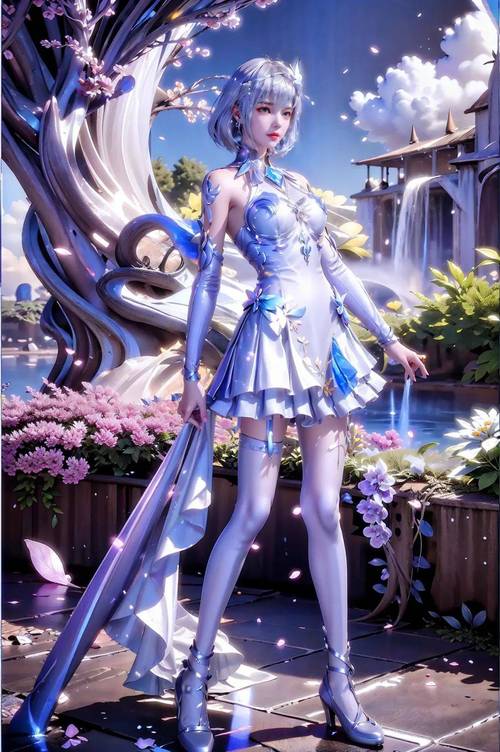 斗罗大陆处女座九心海棠叶泠泠是谁？