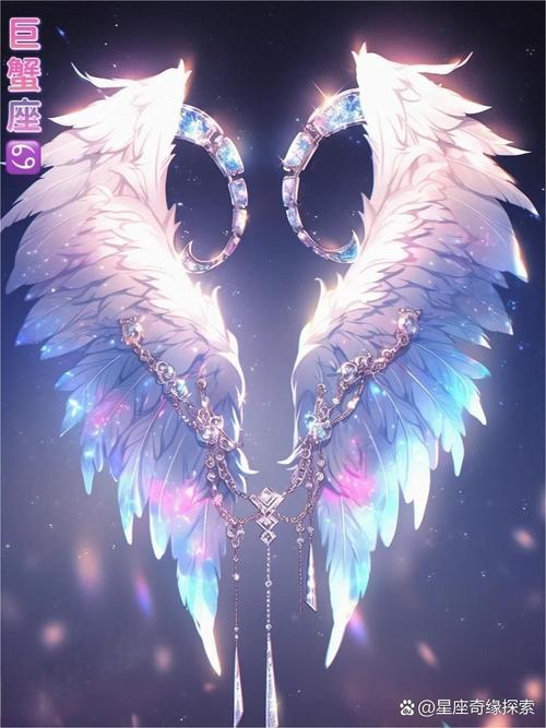 十二星座专属天使翅膀叶罗丽，哪个名字最符合你的星座特质？