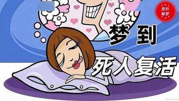 怀孕梦到与死人有关预示着什么？
