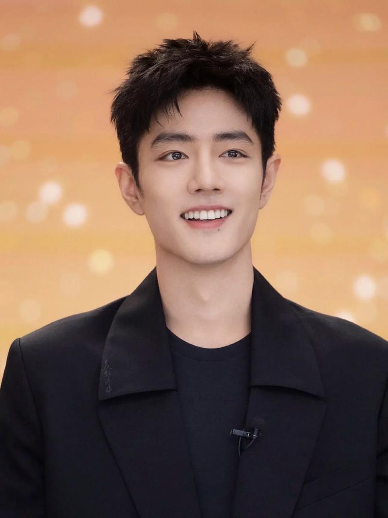 肖战星盘配置如何成就了他的盛世美颜？