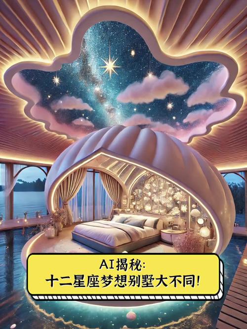 十二星座长大后各自会拥有怎样的独特房子？