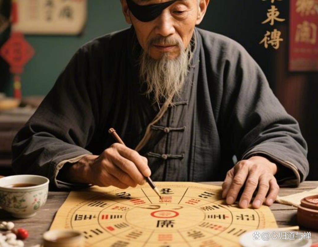 瞎子算命真的那么准，有没有科学依据呢？