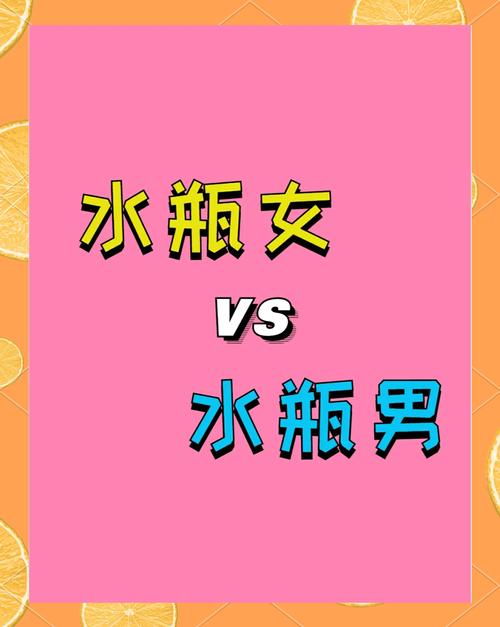 水瓶男和水瓶女的爱情观念如何？他们配对会怎样？