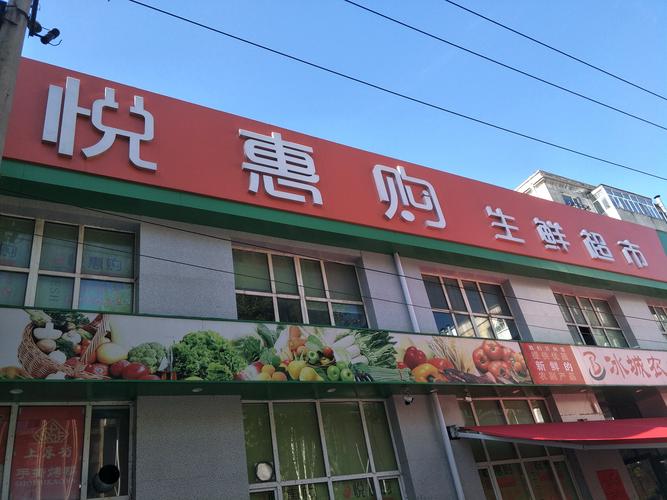 有哪些独特创意的小区超市名字推荐？