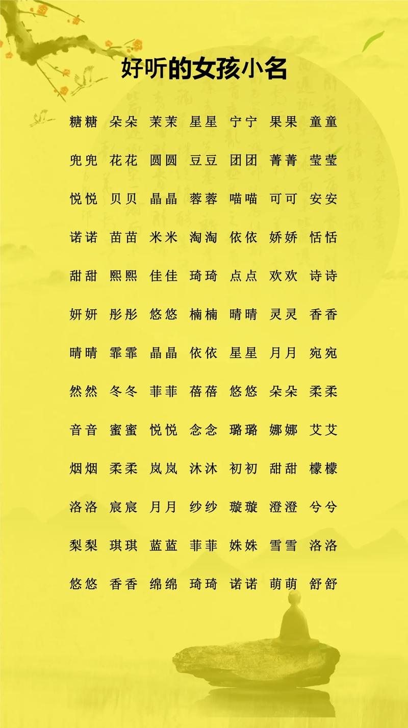 如何起一个简单大气且好听的艺名，让人过目难忘？