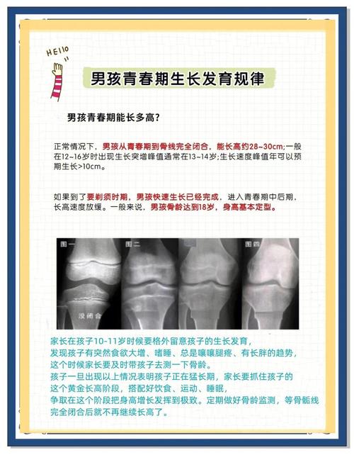 男孩子成长过程中性格特点有哪些？