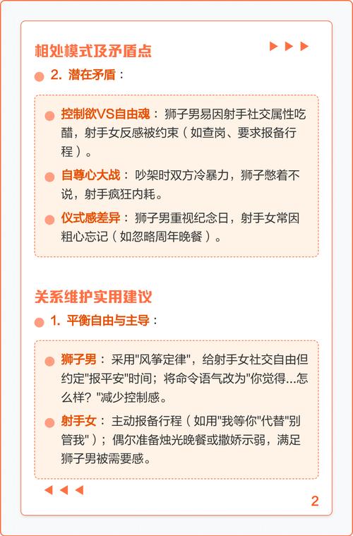 狮子座和射手座性格是否相投，适合成为伴侣吗？