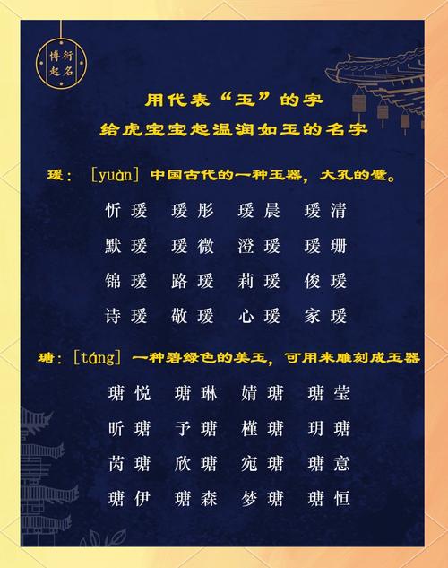 姓常的女孩虎年名字大气又低调的有哪些？