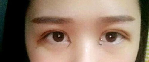 二、 眼角狭较窄：窥探与智商炫耀