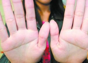 三、左右手的断掌及不同含义