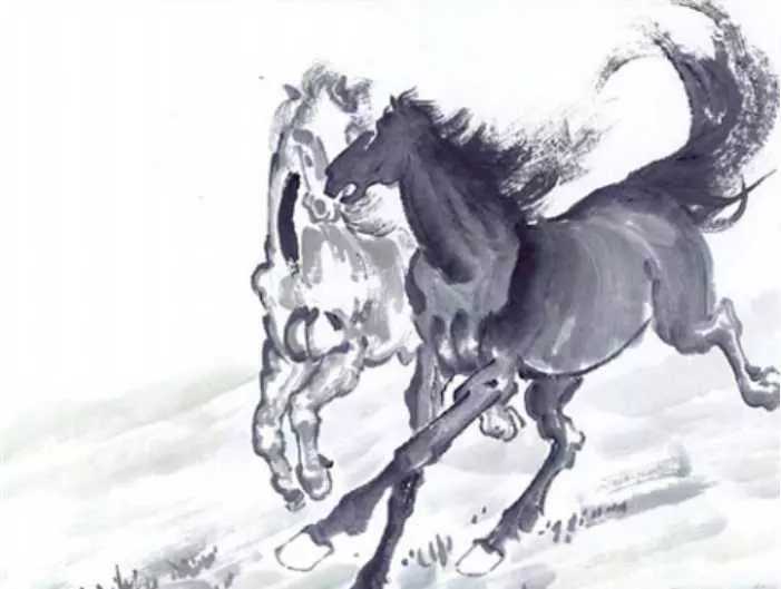 属猴女属马男性格合不合？猴马图片寓意是什么？