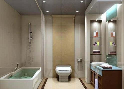 ：卫浴空间在住宅风水体系中的特殊地位