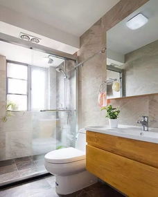 四、 卫生间风水布局：清污涤秽之地