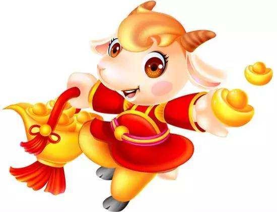 1967年属羊的人明年运势如何？招财吉祥物具体寓意是什么？