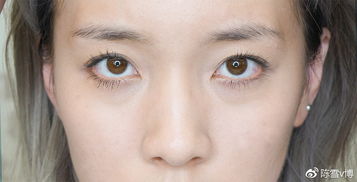 3.1 眉毛粗硬、眼睛大而有神