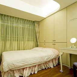 后墙短风水，半墙洗手台隔断风水如何布局更合适？