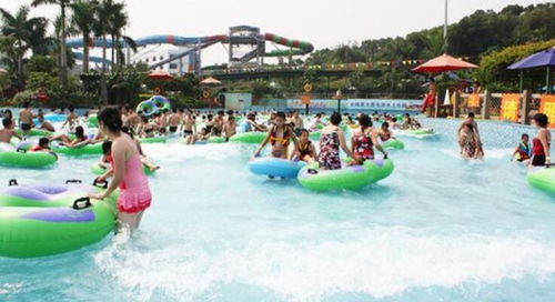 龙泉沟水上乐园旅游攻略：一场说走就走的灾难
