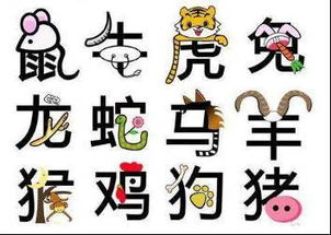 十二生肖与哪些姓氏最匹配，姓指什么生肖？