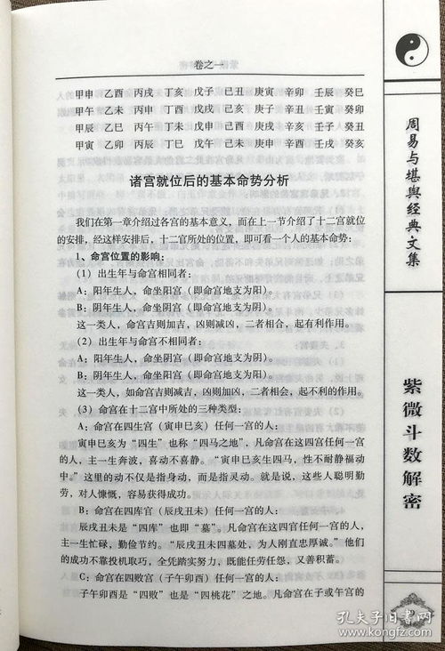 如何解读《算命一本通》内容？算命书籍如何分析预测？
