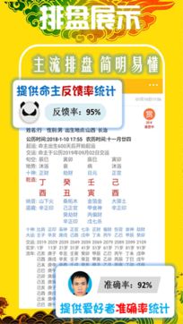 如何通过八字免费排盘，获取八字绝密断语分析？