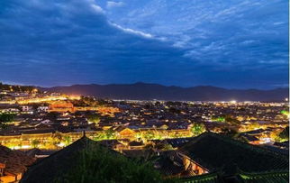 一、丽江古城：人挤人的快乐（和各种奇葩）