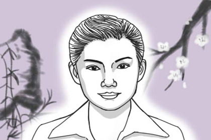 1. 勇敢坚定与独立自主