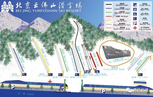 2026年气象预警：滑雪等于洗冰水澡