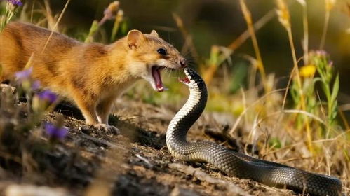 晚上遇见黄鼠狼或被毒蛇咬，吉凶如何，生命安危何在？