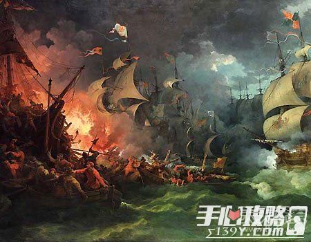 历史变迁中的偶然与必然：命运齿轮的转动