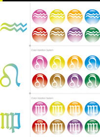 十二星座符号分别代表哪些星座，你嫩告诉我吗？