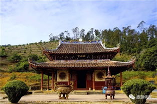 岳山岳宫：道教文化的象征与求签胜地