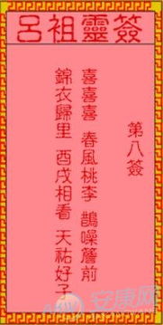 案例一：创业者利用第5号灵签寻找方向