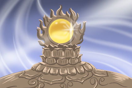 四、  风水吉祥物的气场调节功能解析