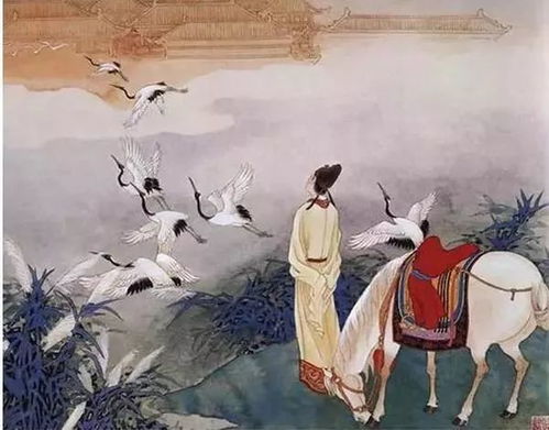 二、诗词歌赋的影响：文人墨客的功劳